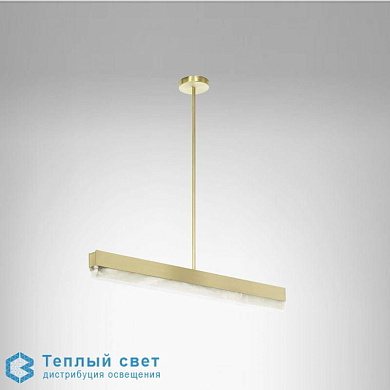 ARTES 900 подвесной светильник CTO LIGHTING ARTPE9BZHA