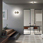 15942 1030 Puzzle Round Lodes настенный светильник — фото 2
