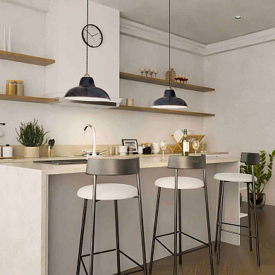 Подвесной светильник Anglepoise Original 1227 Чернильно-синий 33111