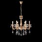 Люстра Crystal Lux ELIZABETH SP6 BRASS — фото 5