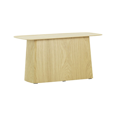 21051411 Wooden Vitra Столик кофейный дуб светлый большой