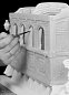 Фарфоровая скульптура паровоза с пассажирами A Grand Adventure Lladro, лимитированная серия 01001888 — фото 6