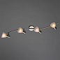 Спот Arte Lamp PARRY A5062PL-4SS — фото 1