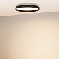 054797 Arlight Светильник SP-ESTELY-R450-40W Warm3300-MIX (BK, 80 deg, 230V, TRIAC) — фото 4