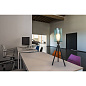 155540 SLV FENDA Table stand II E27 TL black настольная лампа — фото 24