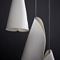 21.3 LED NICKEL 21 Bocci подвесной светильник — фото 4