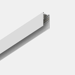 282886 Ideal lux Ego алюминиевый профиль для встраиваемого монтажа длиной 1 метр