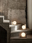 OONO T 930 GM золотой мрамор Delta Light настольная лампа — фото 8