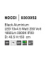 9303952 NOCCI Novaluce светильник LED 10x4.5Вт 230В 1860Lm 3000K IP20