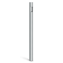 Ago Bollard H900 2L LED 4K 10W Grigio