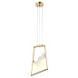 Светильник подвесной Crystal Lux MARINA SP10W LED — фото 1
