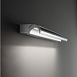 9802 Linea Light Halfpipe 2 S AP LED бра с регулируемым направлением алюминиевый — фото 2