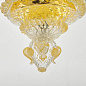 Classici Veneziani Потолочный светильник из муранского стекла Sogni Di Cristallo PID438130