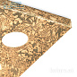 Kolarz CLICK A1345.14Q.VinAu потолочный светильник gold длина 40cm ширина 40cm макс. высота 3cm 4 лампы gx53