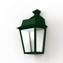 Place des Vosges 1 Évolution N° 2; Clear PMMA GU10 PAR16 LED 9W; Fir green