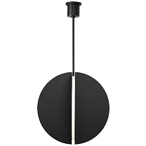 Bau 28 Pendant черный найтшейд