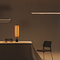 LATTA01 Lamina Santa & Cole торшер — фото 1