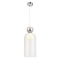 MURCIA SP1.1 CHROME Crystal lux MURCIA Светильник подвесной LED G9 8W — фото 1