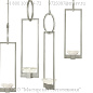 893140-1 Delphi 48" Rectangular Pendant подвесной светильник, Fine Art Lamps