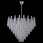 Люстра Crystal Lux FONTAIN SP18 CHROME — фото 1