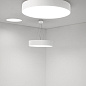 Luno Surface ø400 Leds C4 потолочный светильник — фото 2