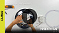9013 Mantra NISEKO FAN светильник с вентилятором 45W 5000lm 2700-5000K — фото 5