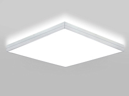 6499 Milan Iluminacion Linea потолочный светодиодный светильник квадратной формы из алюминия