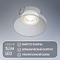 Slim led Denkirs модуль светодиодный DK4000-7W