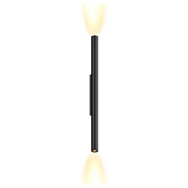 Настенные светодиодные светильники Led technology LOGIC WALL R550 10.30 WB черный