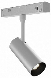 ST1365.546.07_DIM ST-Luce SKYLINE 48 трековый светильник на штанге белого цвета с узким световым пучком для магнитного трека 48V