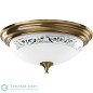 Плафоньера Kutek Decor Swarovski DEC-PLM-3 — фото 3