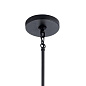 Armand 27" 4 Light Foyer Pendant Black and Bronze подвесной светильник 52351BK Kichler — фото 2