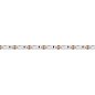 024467 Arlight Лента RS 2-5000 24V Warm2700 2x2 8mm (3014, 240 LED/m, LUX) — фото 2