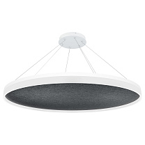 Подвесной светильник Design by Gronlund Acoustic Circulo, 1306120-06-4000-503, Темно-серый