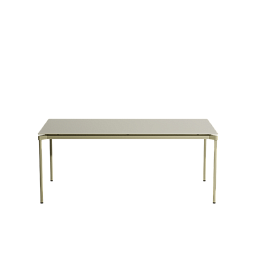 M0810815 La Petite Friture Fromme Прямоугольный стол 90x180 нефритовый