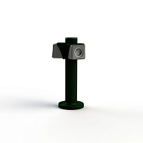 Bornéo N° 2; - no sources - FRENCH SOCKET; British green