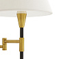 49696 Hartley Sconce Arteriors бра