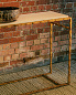 CCT01S Small Giacometti консольный стол Porta Romana — фото 1
