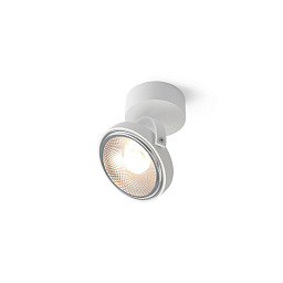PIUP L1050 Trizo21  Потолочный светодиодный светильник Pin-Up 1 Round