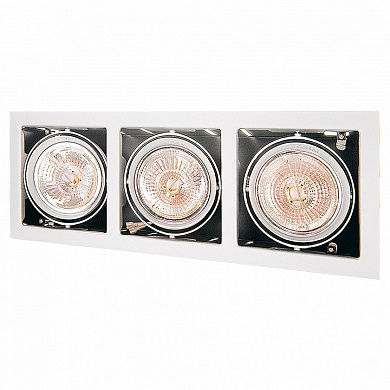 214130 Lightstar Cardano точечный светильник, 50Вт, белый