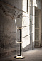 Лампа Noctambule Floor 3 High Cylinders Cone Big Base - Напольные светильники - Flos — фото 2