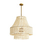 45110 Hannie Chandelier Arteriors люстра