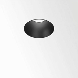 202 146 811 922 B Delta Light RINGO встраиваемый светильник с защитой IP44 черного цвета