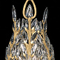 804640-3 Crystal Laurel 11" Lantern фонарь, Fine Art Lamps — фото 1