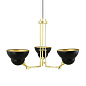 Agrinio Chandelier люстра Mullan Lighting MLF224