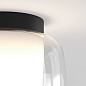 1450009 Aquina Ceiling 240 Astro lighting светильник матовый чёрный — фото 1