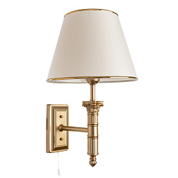 A9185AP-1SG Arte Lamp BUDAPEST бра