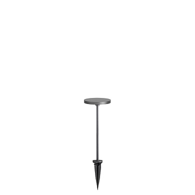 Светильник для дорожек MaxiDisco Flat Spike 600 Ghidini GH5106