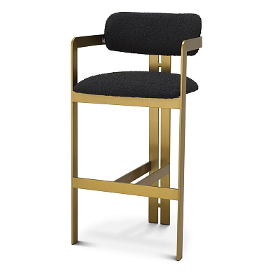 115837 Bar Stool Donato Барный стул Eichholtz