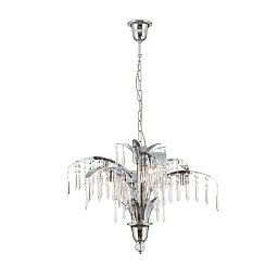 LU 2358/6/55 chrom Orion Palme Люстра